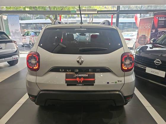 RENAULT DUSTER 1.3 TCE FLEX ICONIC X-TRONIC